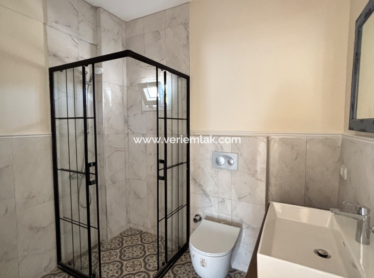 3 1 Flats For Sale In Modern Architectural Duplex In Seferihisar İhsaniye Village
