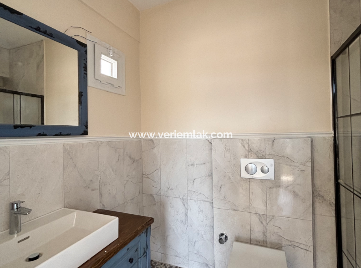 3 1 Flats For Sale In Modern Architectural Duplex In Seferihisar İhsaniye Village