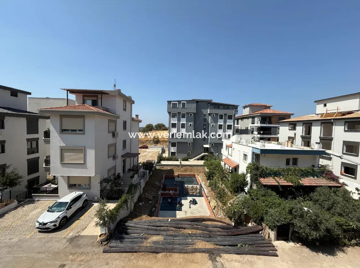 2 1 Flats For Sale In Seferihisar Camikebir Neighborhood – Gözsüzler Street