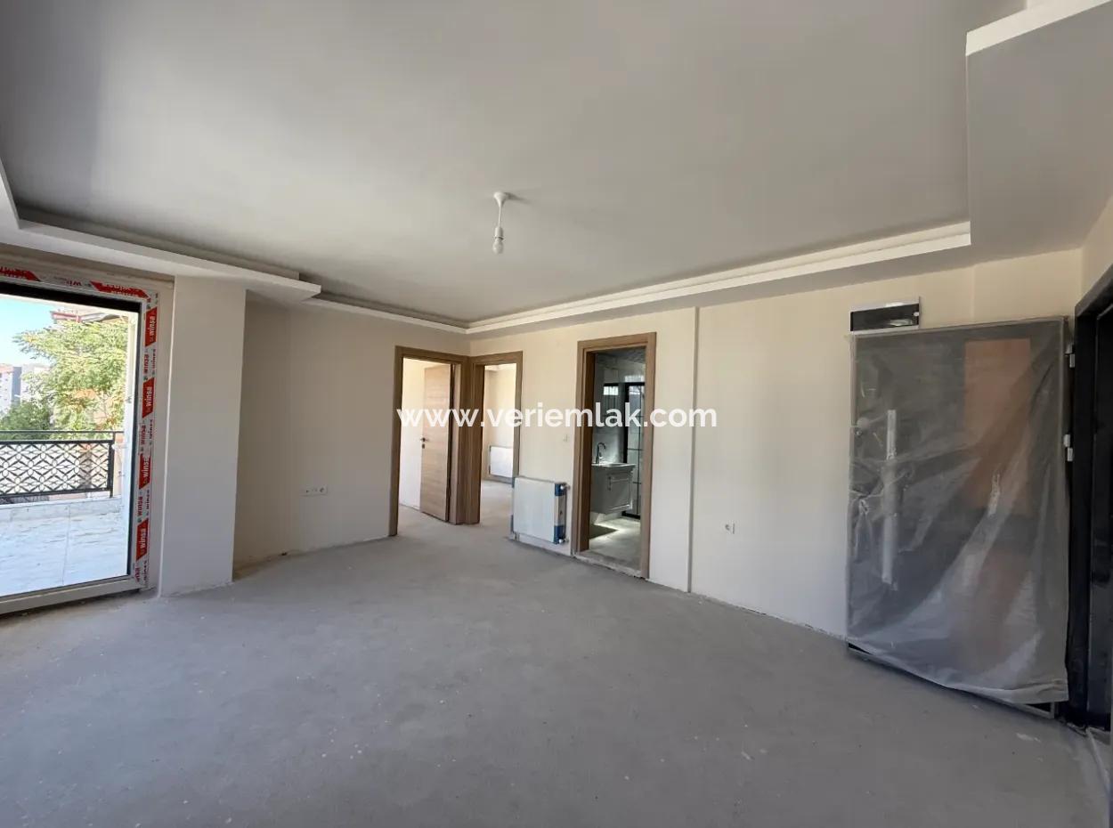 2 1 Flat For Sale In A Corner Location In Seferihisar Gözsüzler