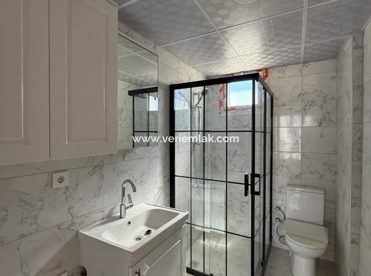 2 1 Flat For Sale In A Corner Location In Seferihisar Gözsüzler
