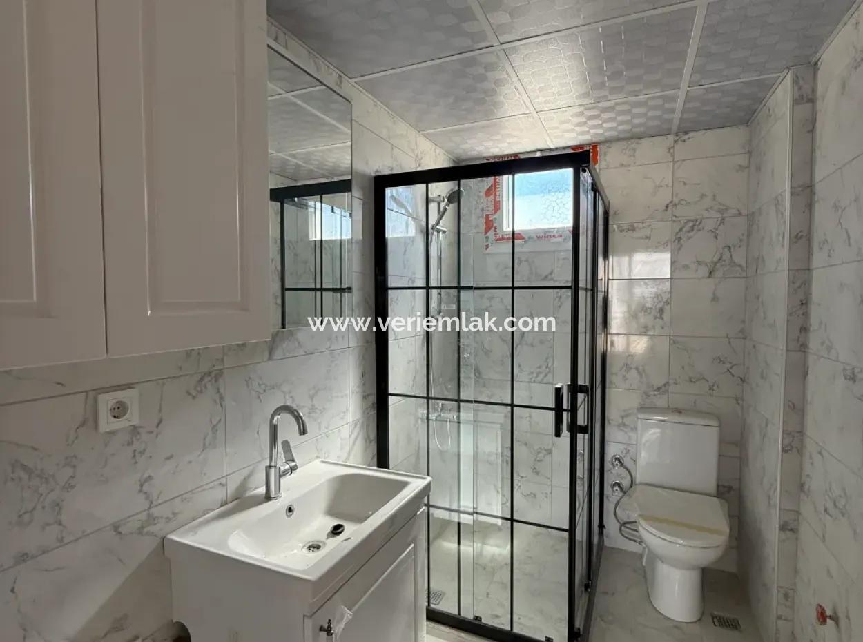 2 1 Flat For Sale In A Corner Location In Seferihisar Gözsüzler