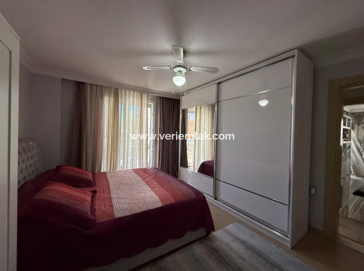 Spacious And Comfortable Apartment For Sale Near Sığacık Marina!