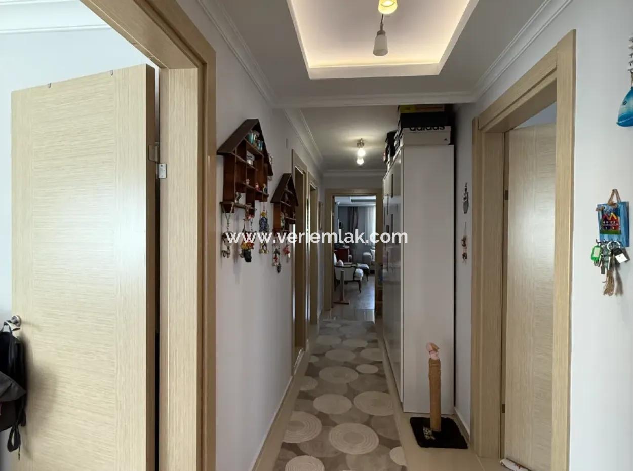 Spacious And Comfortable Apartment For Sale Near Sığacık Marina!