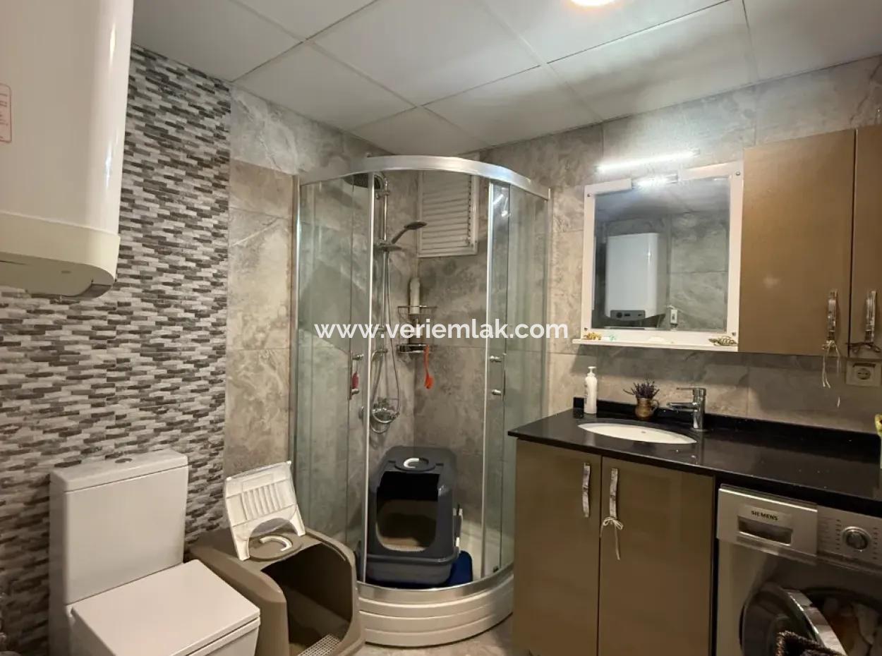 Spacious And Comfortable Apartment For Sale Near Sığacık Marina!