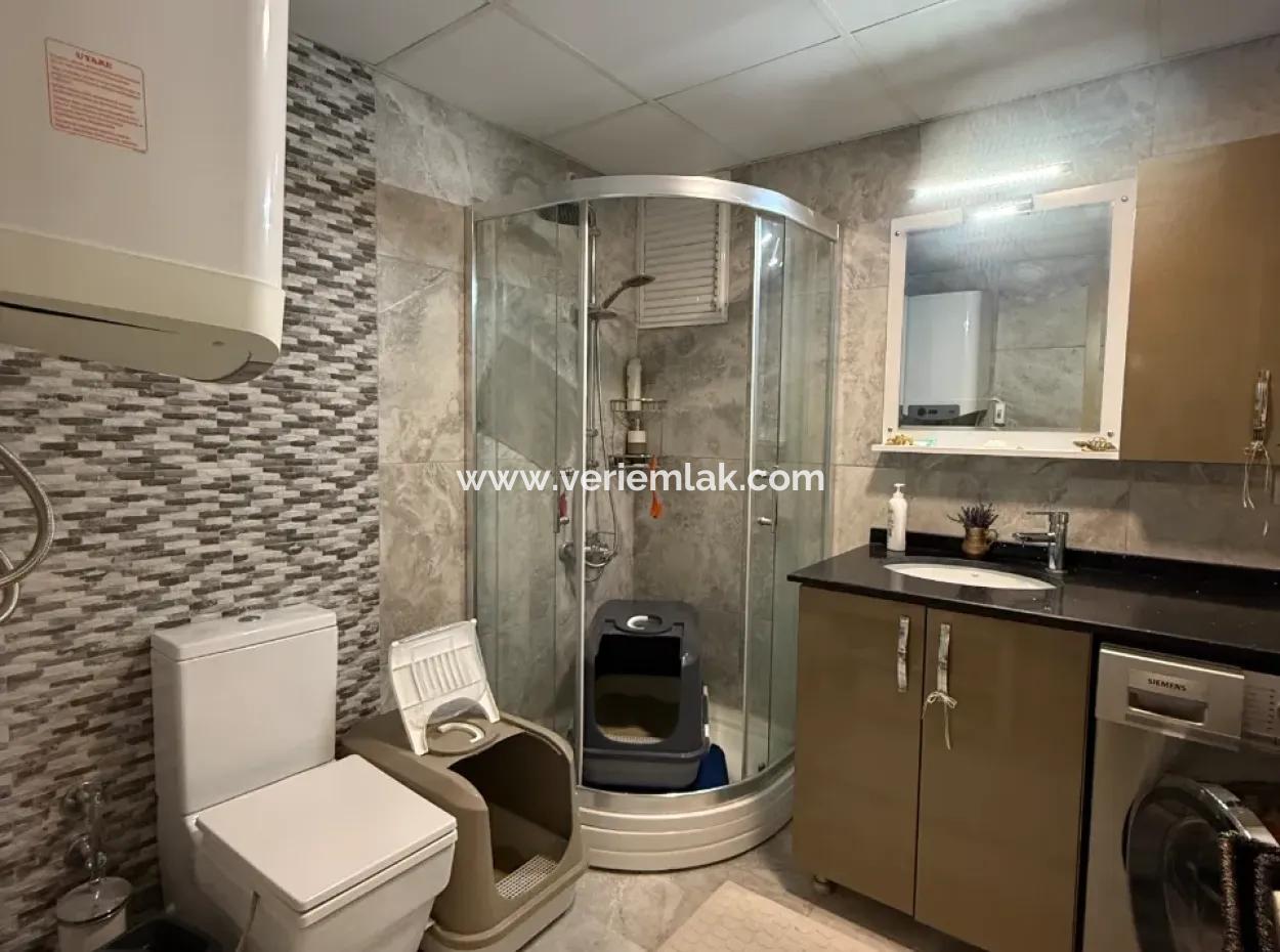 Spacious And Comfortable Apartment For Sale Near Sığacık Marina!