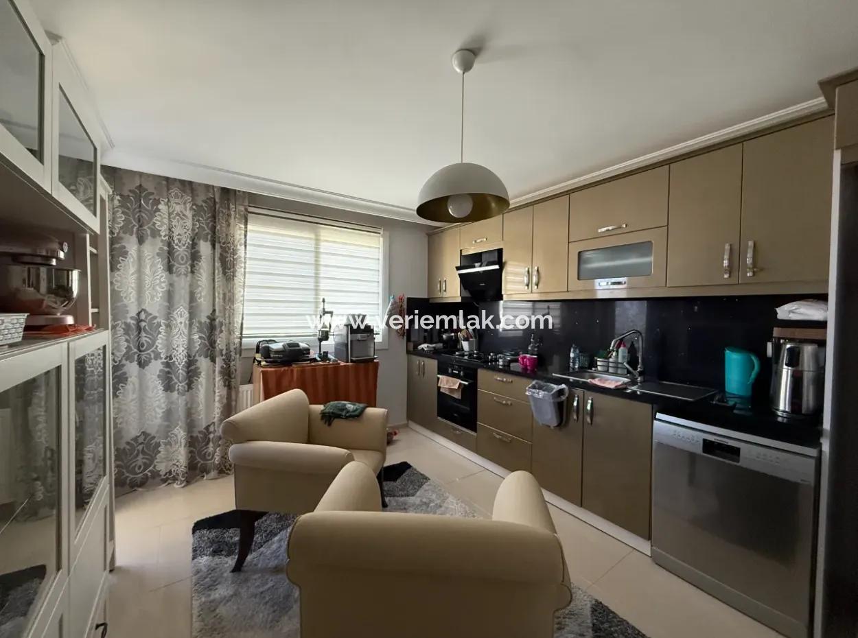 Spacious And Comfortable Apartment For Sale Near Sığacık Marina!