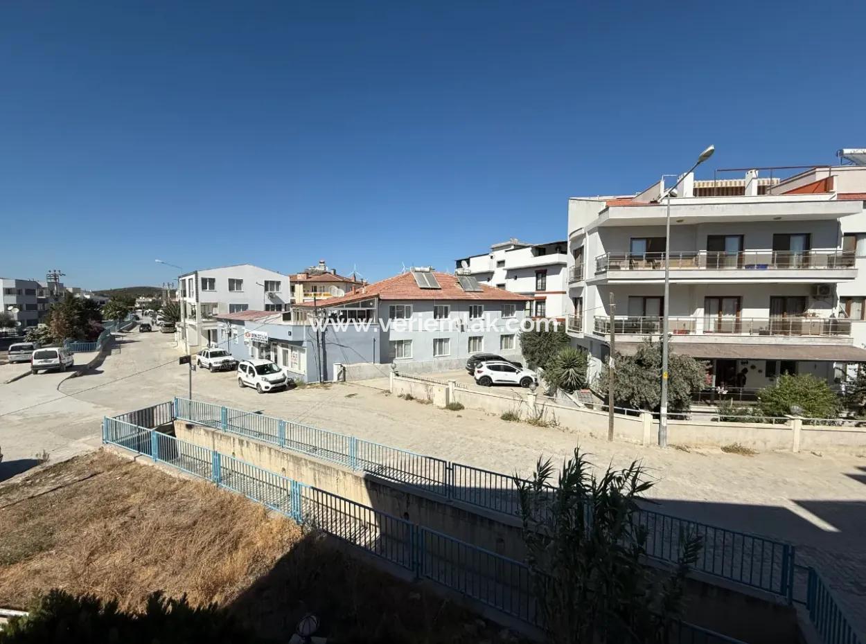 Spacious And Comfortable Apartment For Sale Near Sığacık Marina!