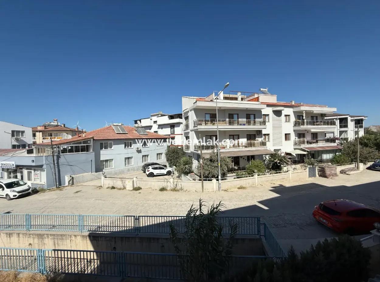 Spacious And Comfortable Apartment For Sale Near Sığacık Marina!