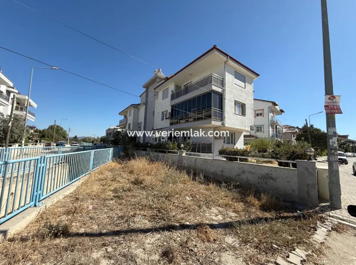 Spacious And Comfortable Apartment For Sale Near Sığacık Marina!