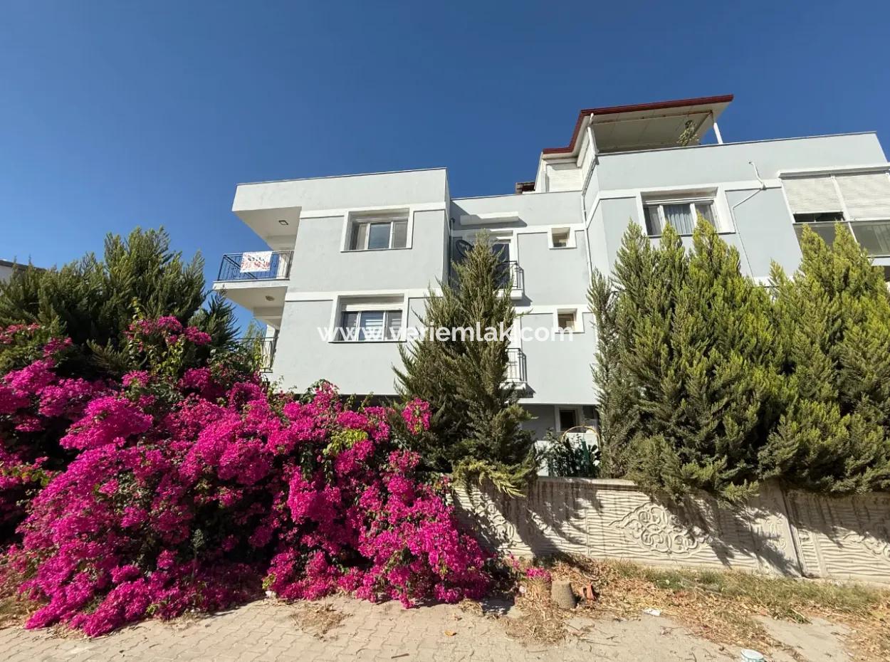 5 1 Flats Suitable For Summer And Winter Living In Sığacık