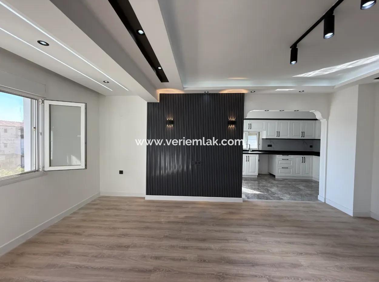 5 1 Flats Suitable For Summer And Winter Living In Sığacık