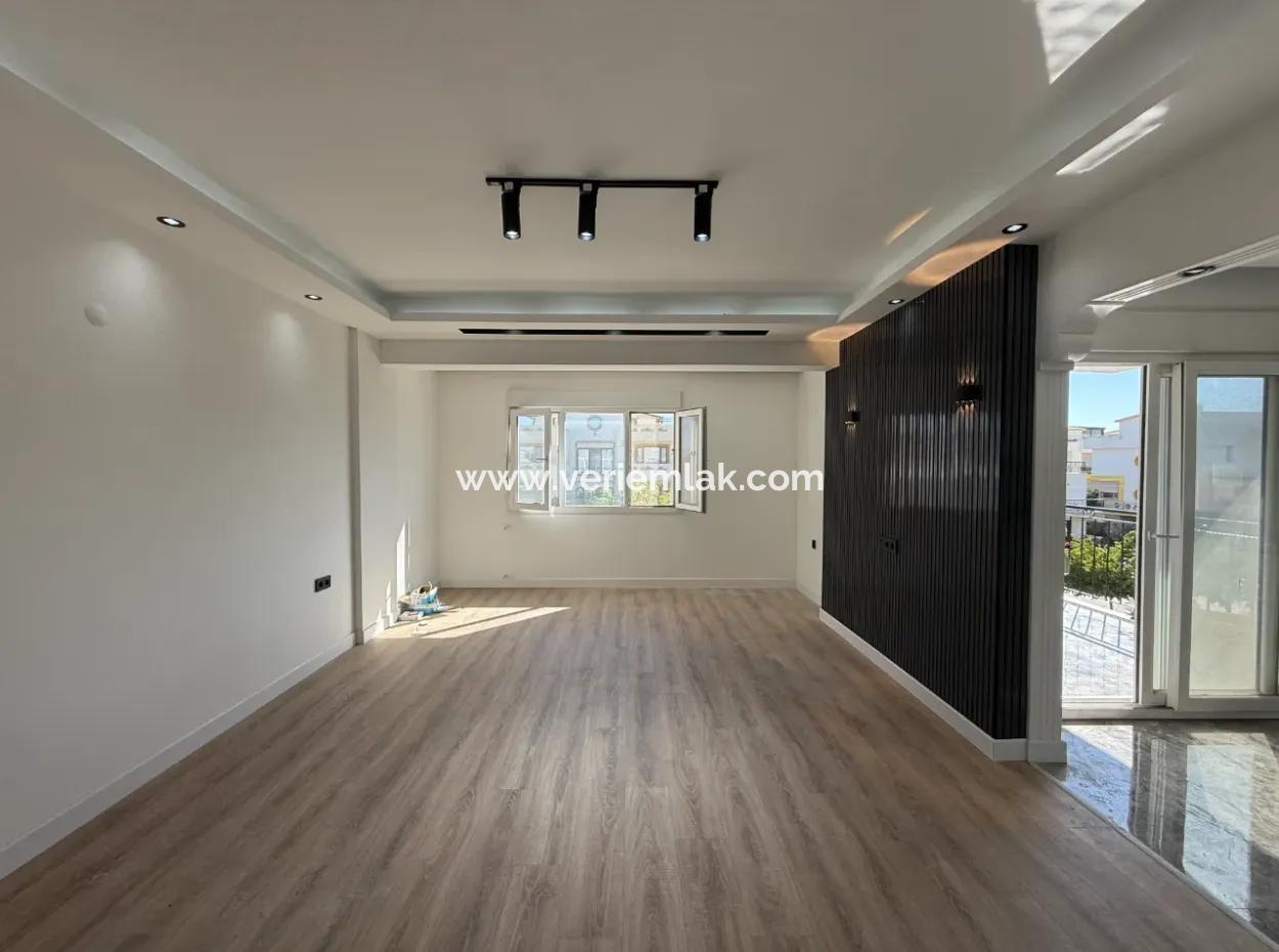 5 1 Flats Suitable For Summer And Winter Living In Sığacık