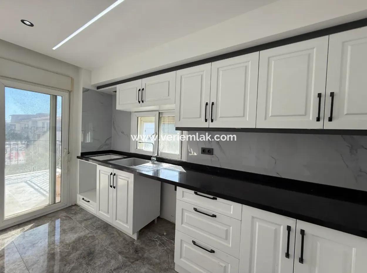 5 1 Flats Suitable For Summer And Winter Living In Sığacık