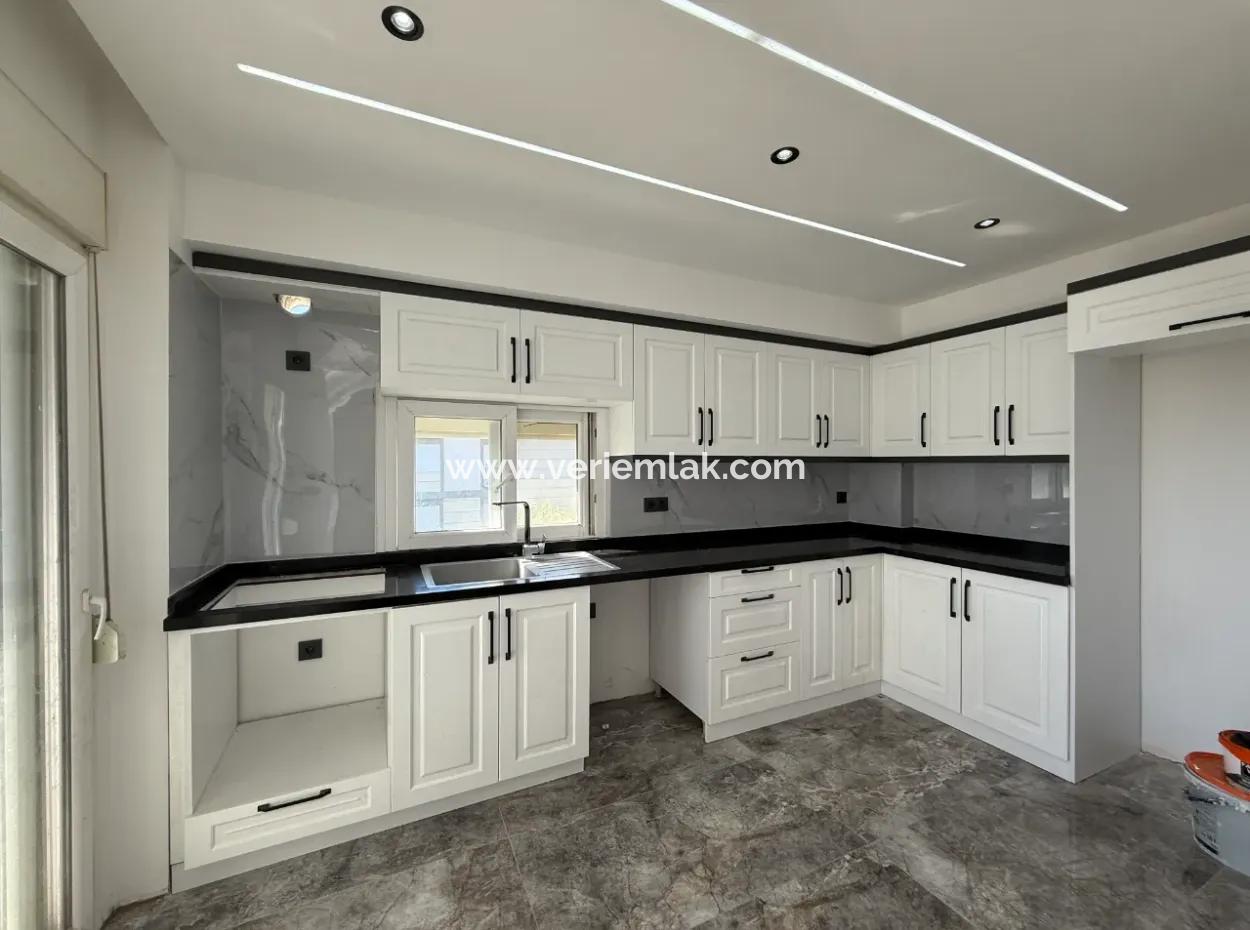 5 1 Flats Suitable For Summer And Winter Living In Sığacık