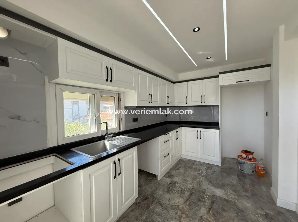 5 1 Flats Suitable For Summer And Winter Living In Sığacık