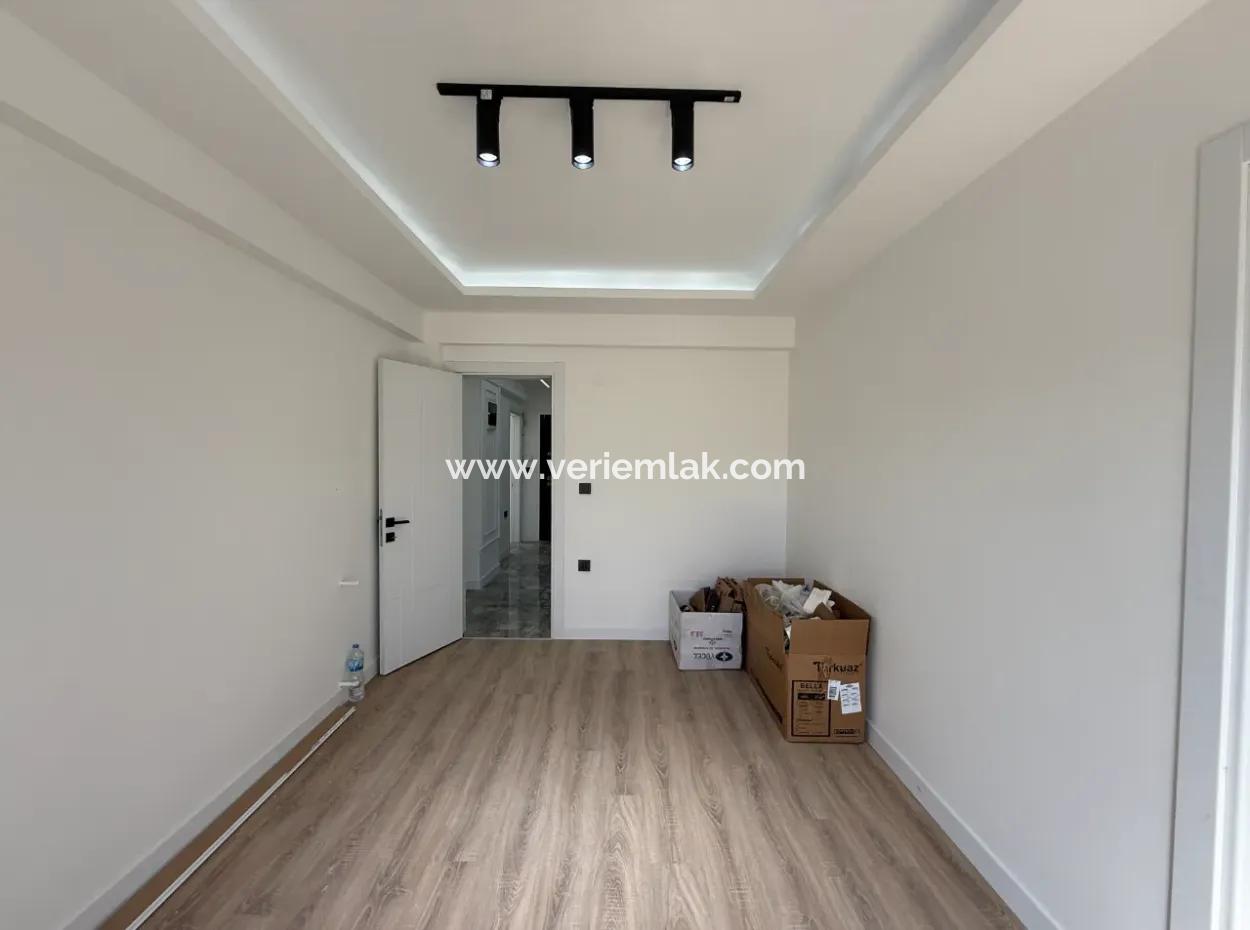 5 1 Flats Suitable For Summer And Winter Living In Sığacık