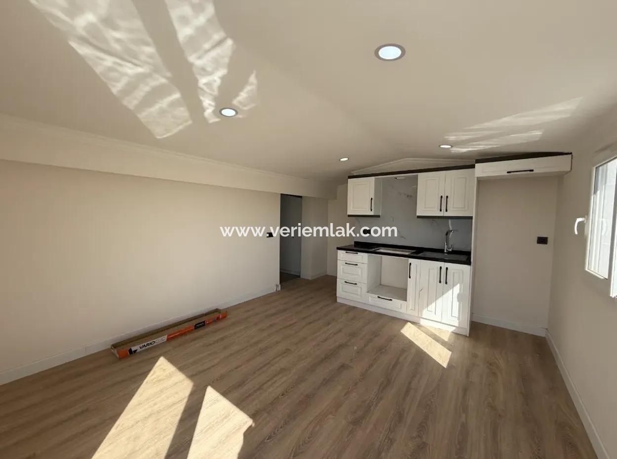 5 1 Flats Suitable For Summer And Winter Living In Sığacık