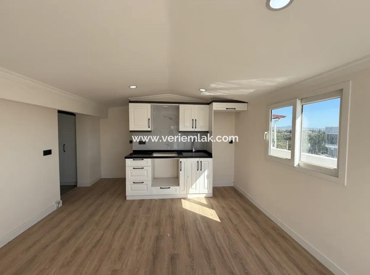 5 1 Flats Suitable For Summer And Winter Living In Sığacık