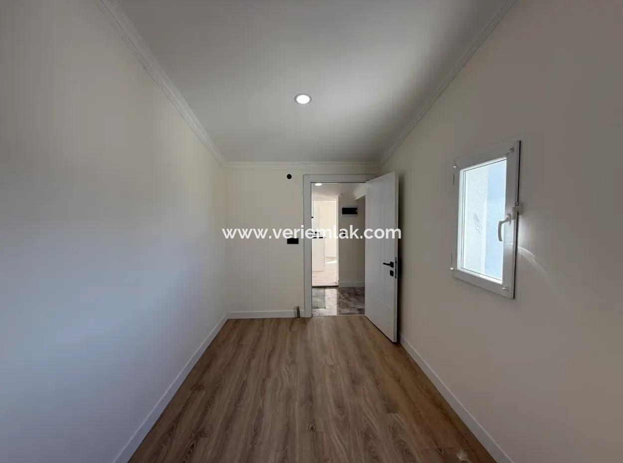 5 1 Flats Suitable For Summer And Winter Living In Sığacık