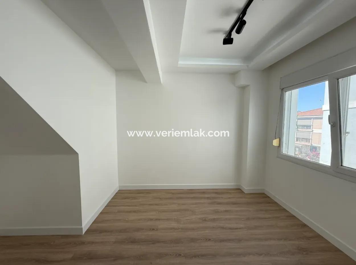 5 1 Flats Suitable For Summer And Winter Living In Sığacık