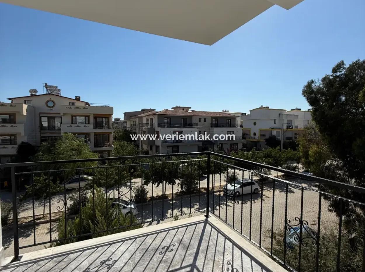 5 1 Flats Suitable For Summer And Winter Living In Sığacık