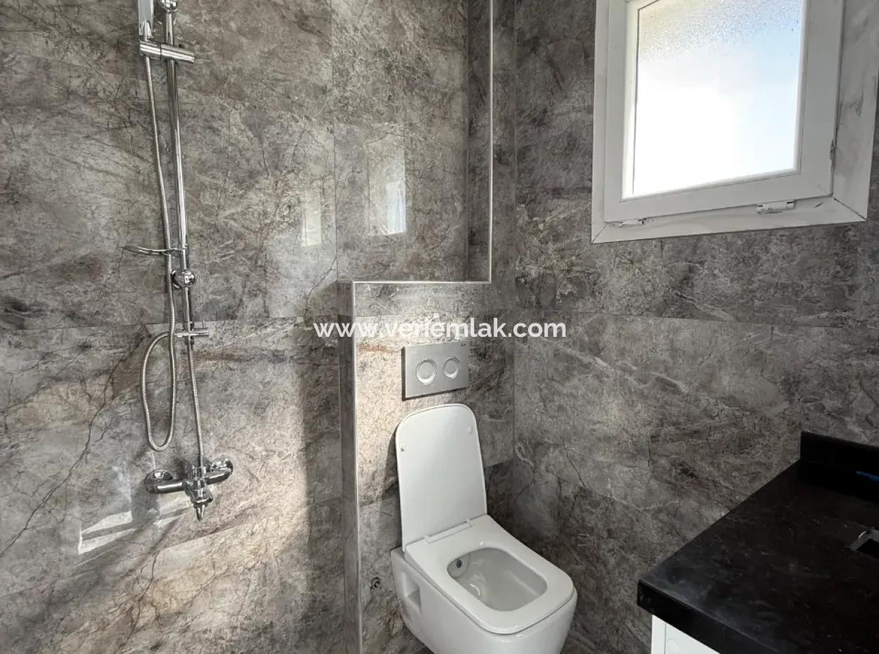 5 1 Flats Suitable For Summer And Winter Living In Sığacık