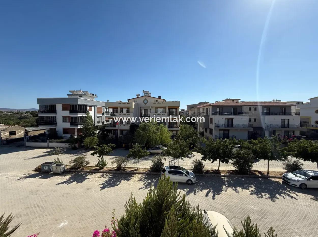 5 1 Flats Suitable For Summer And Winter Living In Sığacık