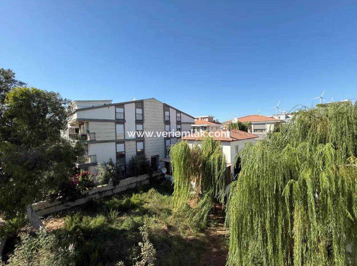 5 1 Flats Suitable For Summer And Winter Living In Sığacık