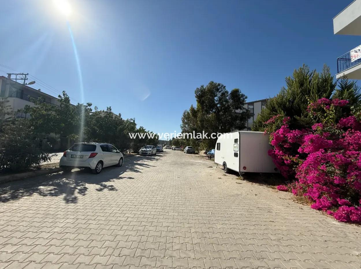 5 1 Flats Suitable For Summer And Winter Living In Sığacık