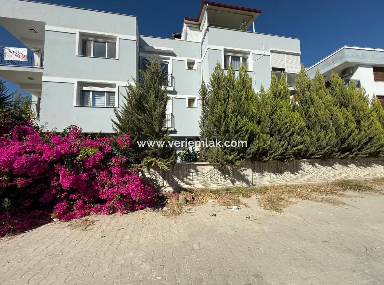 5 1 Flats Suitable For Summer And Winter Living In Sığacık