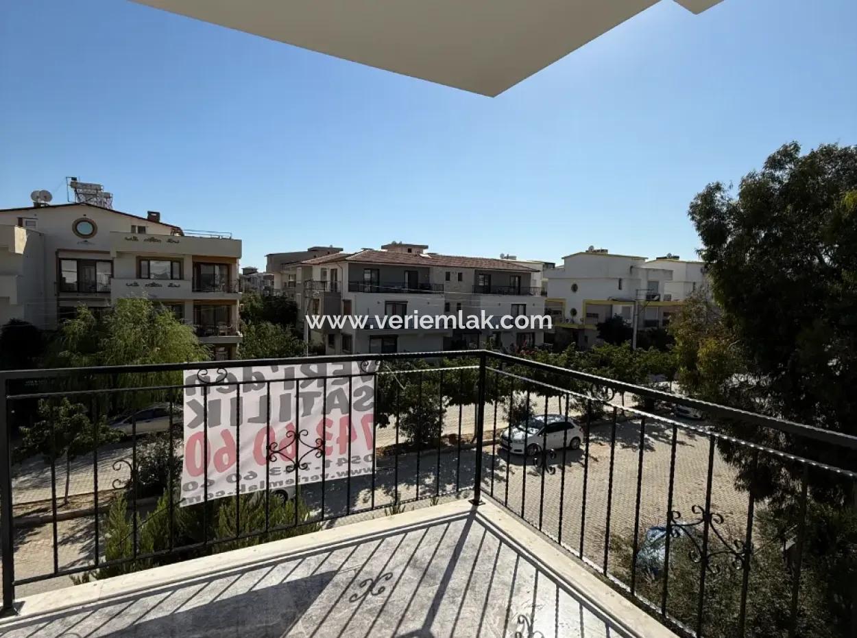 5 1 Flats Suitable For Summer And Winter Living In Sığacık