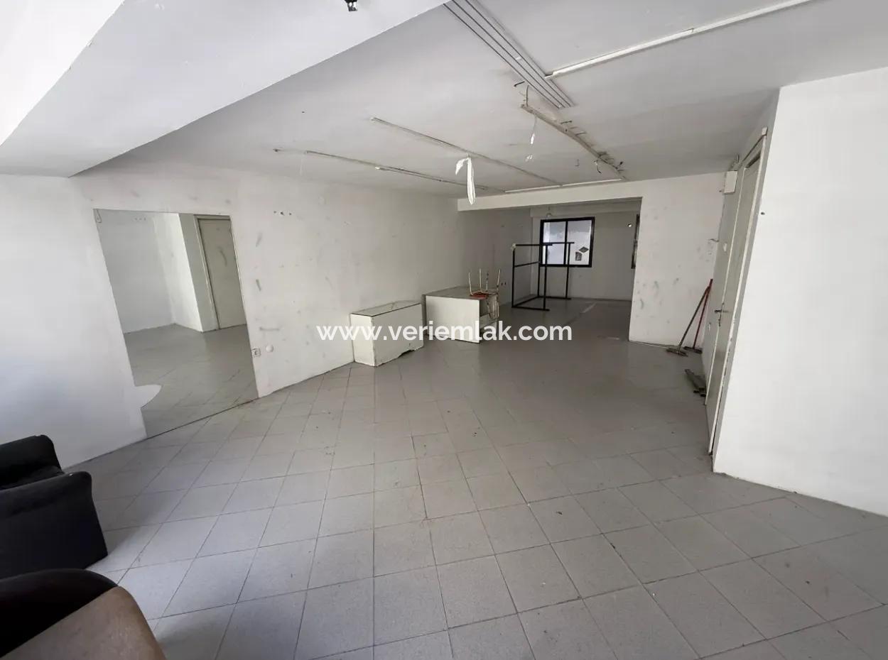 Office For Rent In Architect Kemalettinde Is At 2 Building Distance From Gazi Boulevard