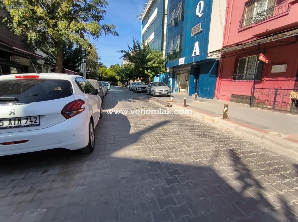 Land For Sale In Kahramanlar – Commercial And Investment Opportunity!