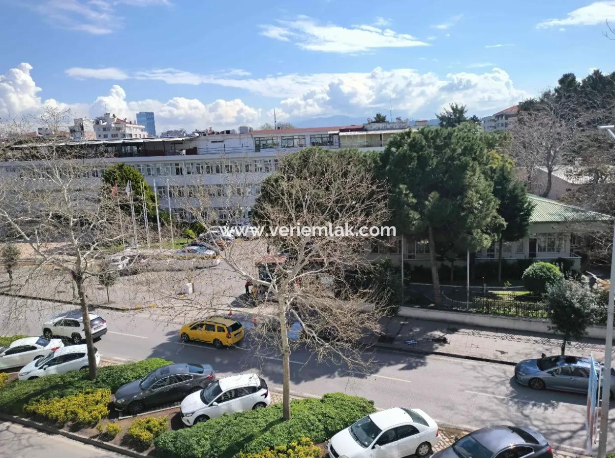 Prestigious Workplace For Rent In A New Building On Cumhuriyet Boulevard