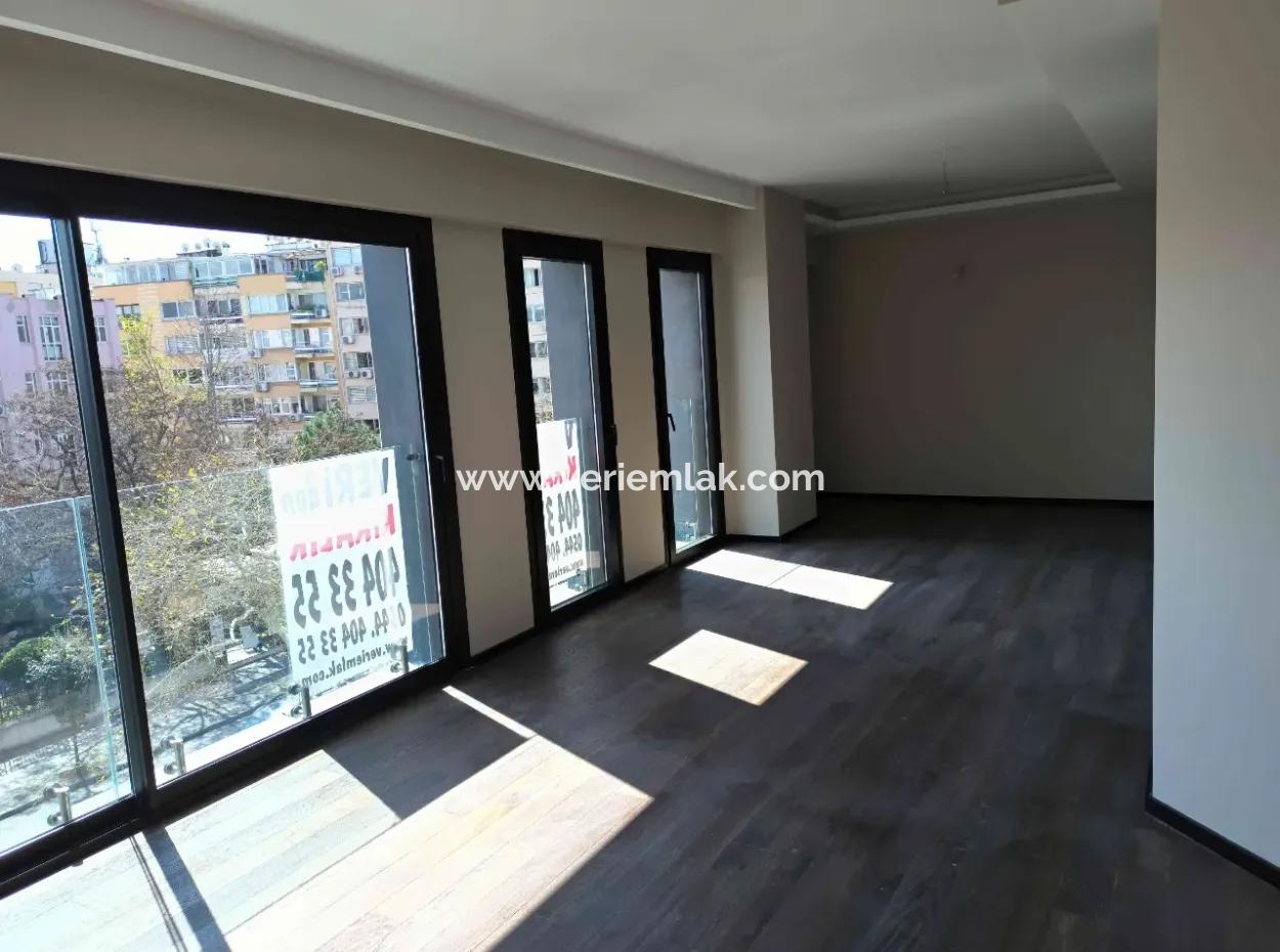 Prestigious Workplace For Rent In A New Building On Cumhuriyet Boulevard