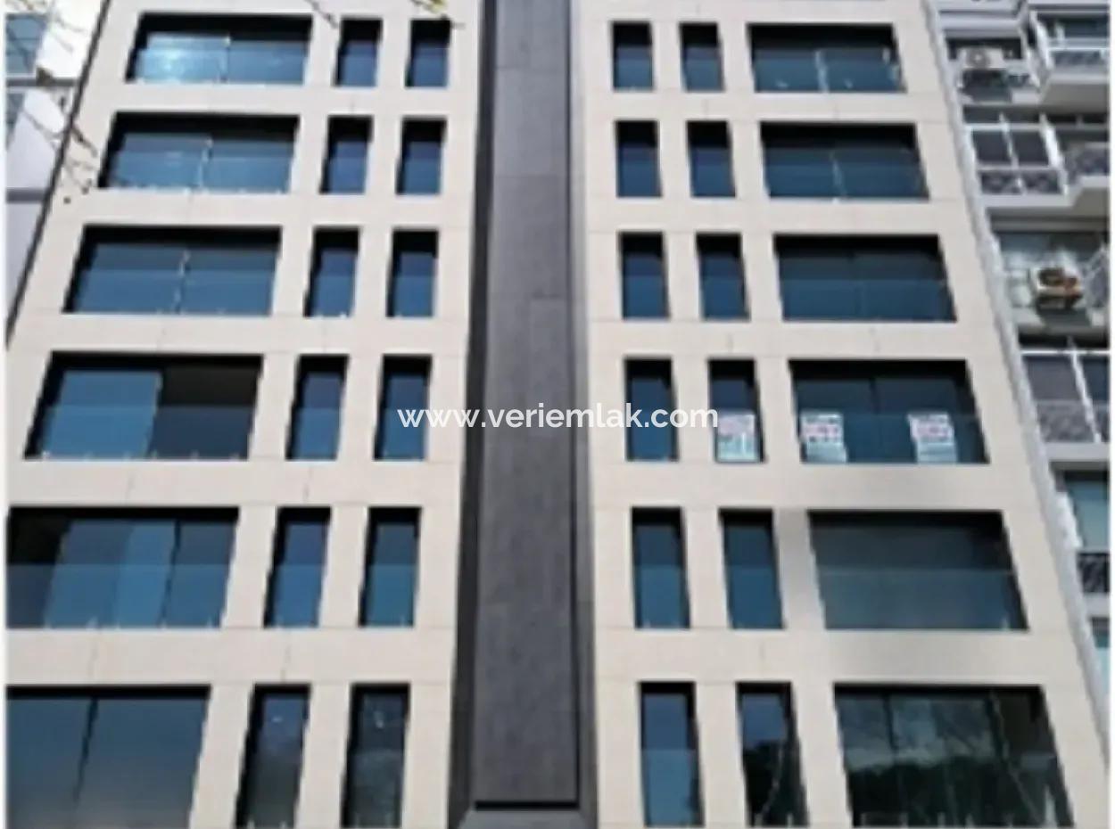 Prestigious Workplace For Rent In A New Building On Cumhuriyet Boulevard