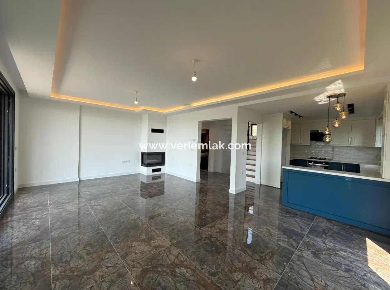 5 2 Detached Pool Villas For Sale In Urla Hekimköy Site