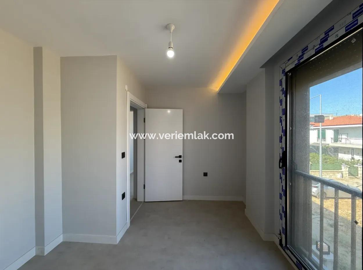 Centrally Location Villa For Sale In Seferihisar Çolakibrahimbey Neighborhood