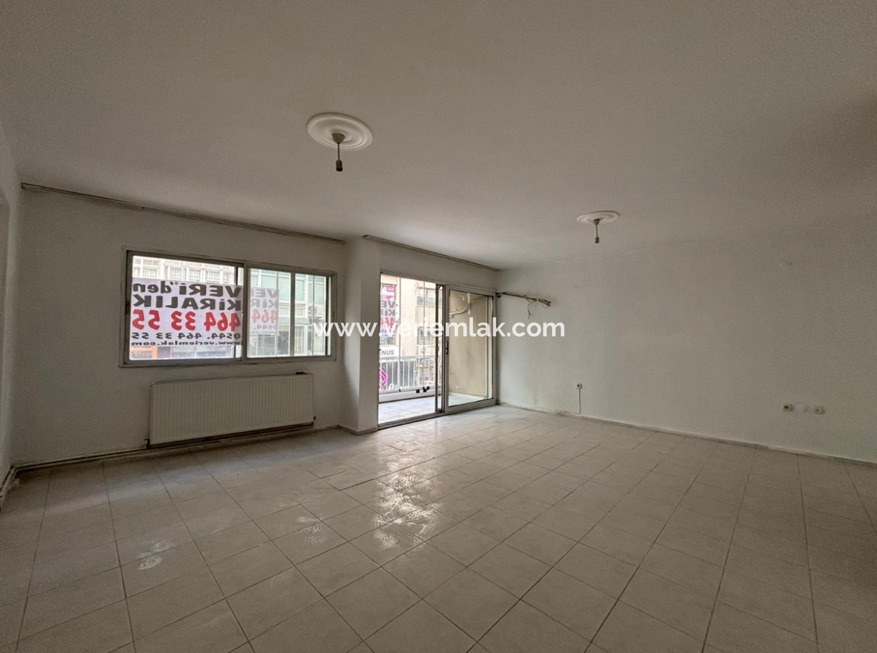 2Nd Floor 3 1 Workplace For Rent With Combined Elevator In Alsancak Cyprus Martyrs!