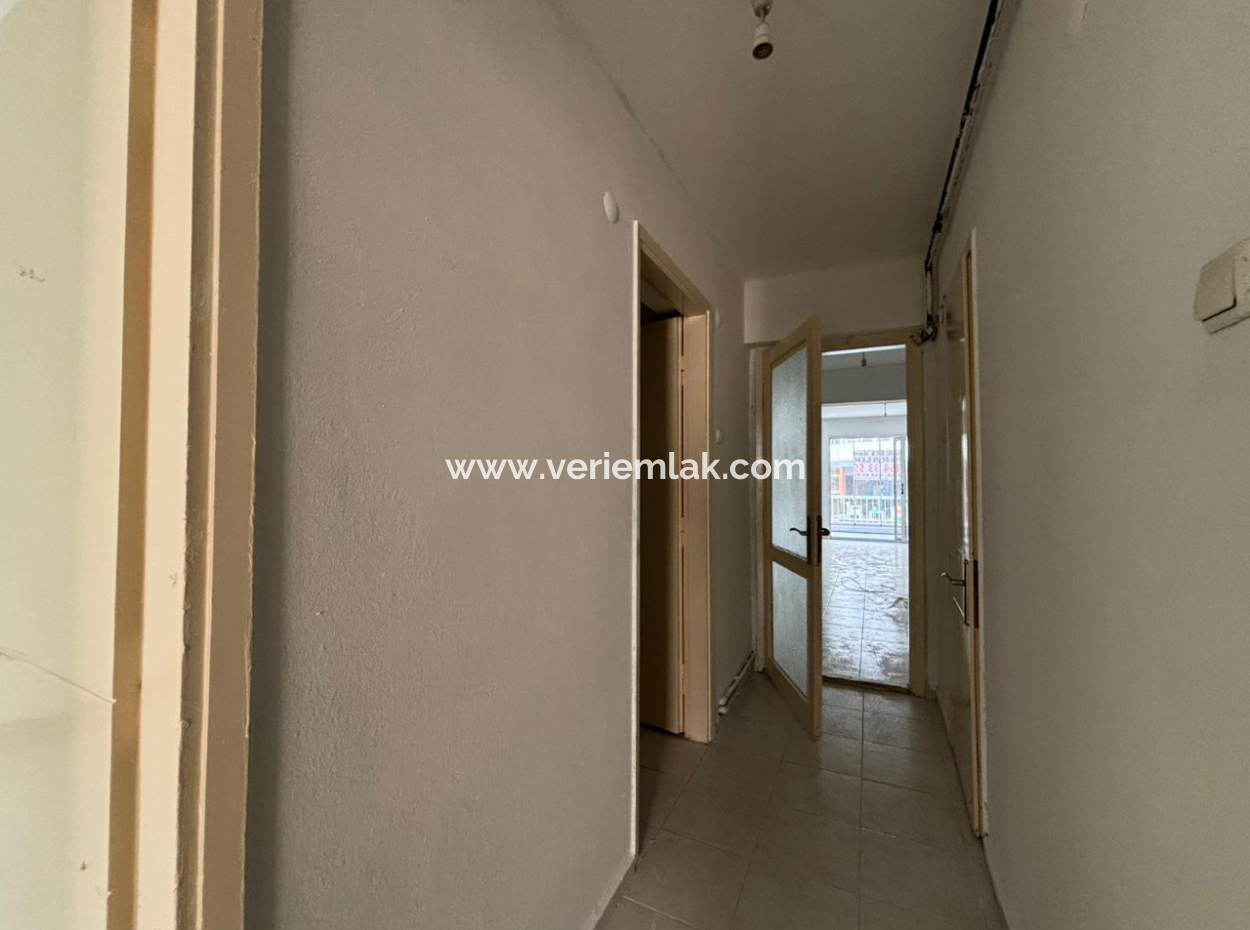 2Nd Floor 3 1 Workplace For Rent With Combined Elevator In Alsancak Cyprus Martyrs!