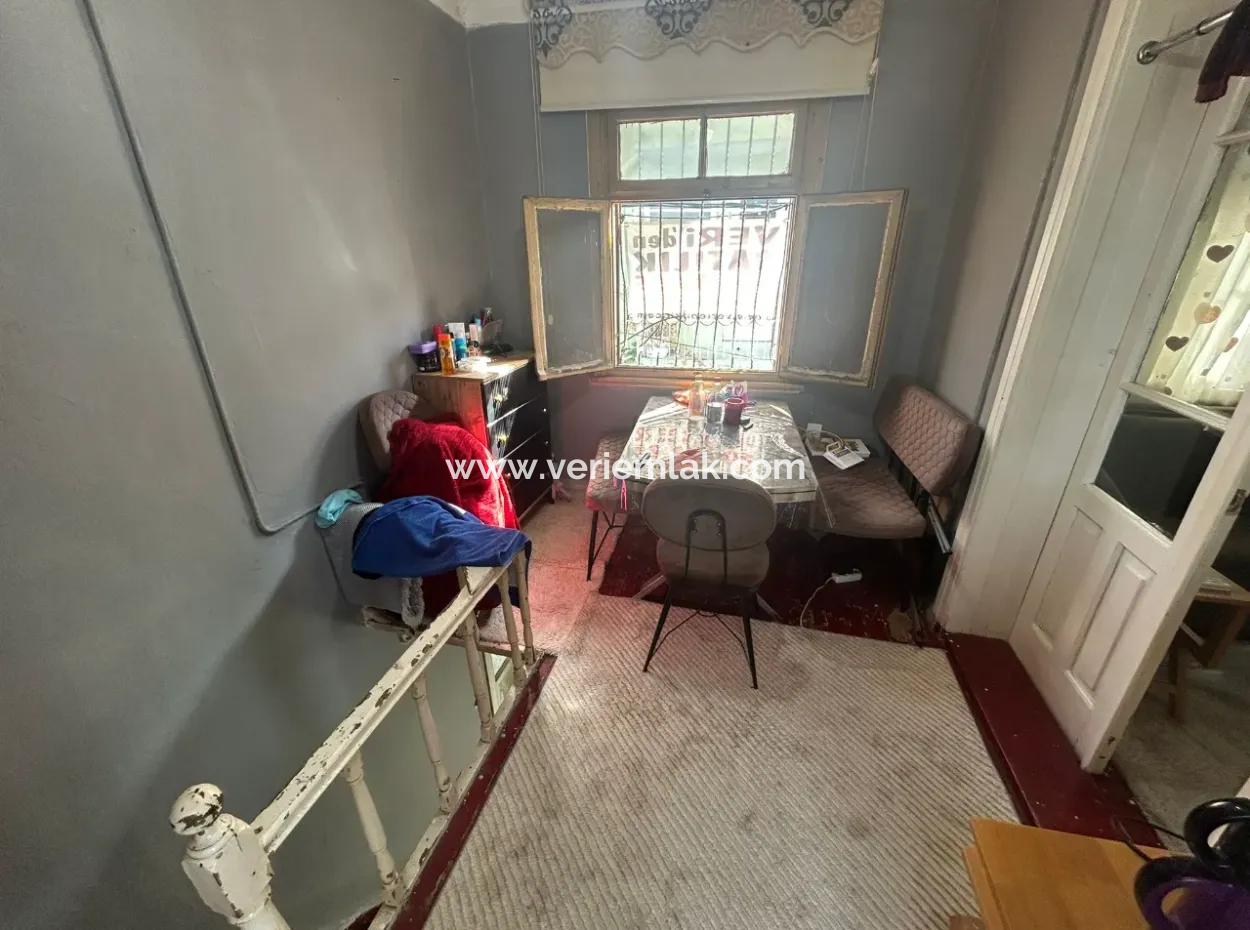 Detached House For Sale In Konak Tuzcu Neighborhood