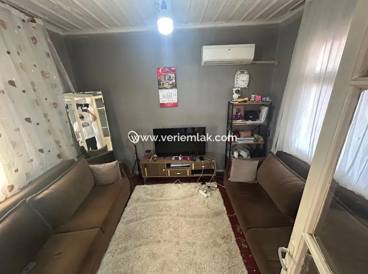 Detached House For Sale In Konak Tuzcu Neighborhood