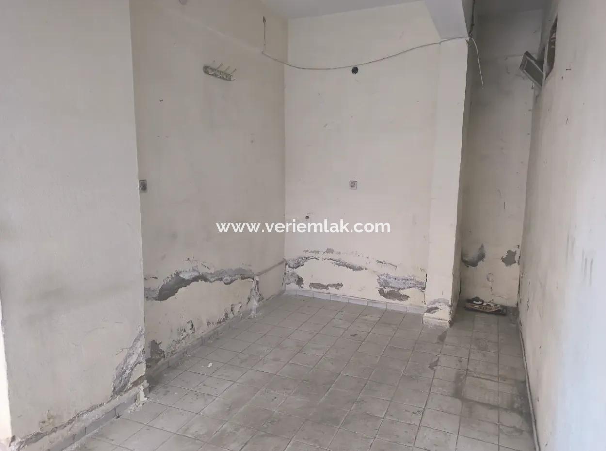 Attractive Shop For Sale For Investment – İzmir Konak / Kahramanlar / Akıncılar Street Above