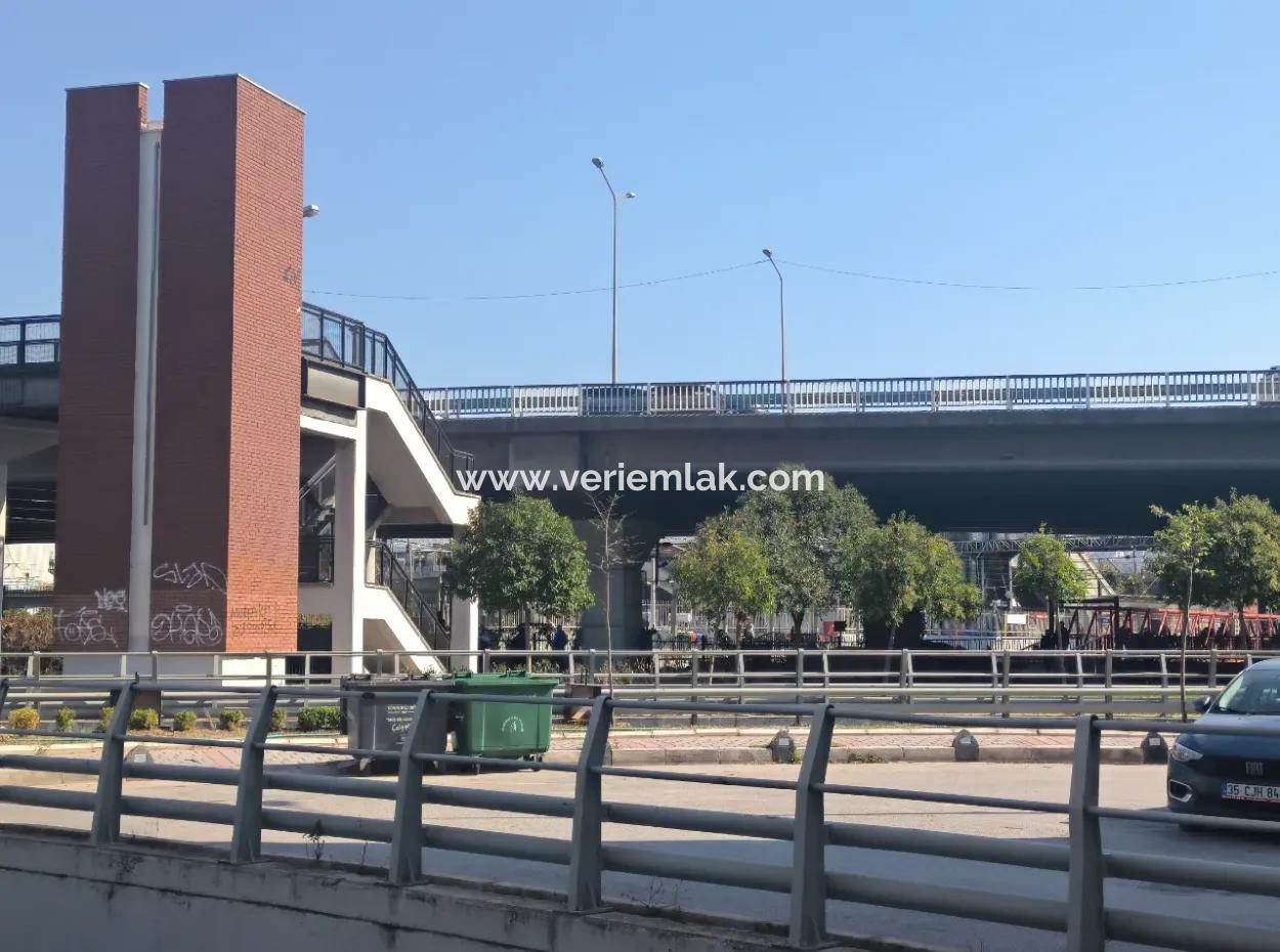 Attractive Shop For Sale For Investment – İzmir Konak / Kahramanlar / Akıncılar Street Above