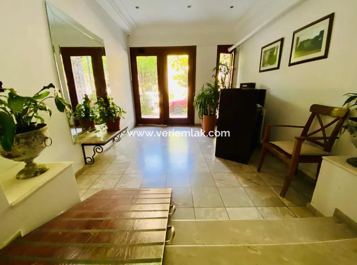 250 M² Prestigious Workplace For Rent On Alsancak Vasif Çinar Boulevard