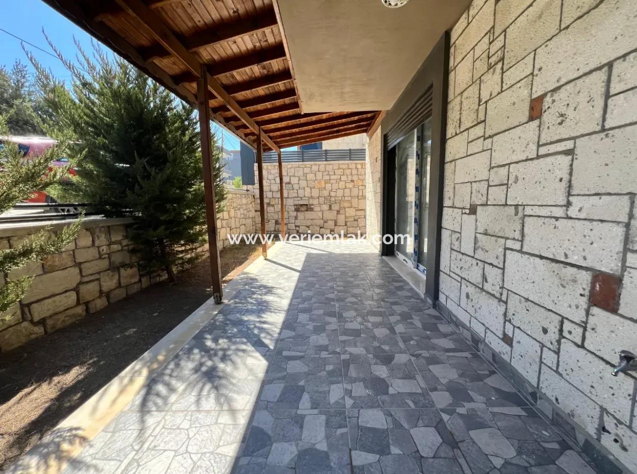 Fully Detached 4 1 Sea View Villa In Seferihisar Akarca – Elmastaş Area