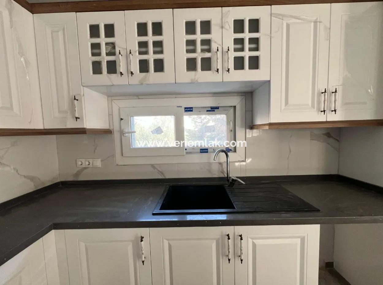 Fully Detached 4 1 Sea View Villa In Seferihisar Akarca – Elmastaş Area