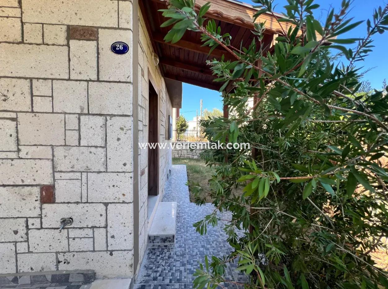 Fully Detached 4 1 Sea View Villa In Seferihisar Akarca – Elmastaş Area
