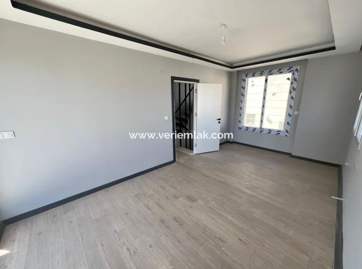 Fully Detached 4 1 Sea View Villa In Seferihisar Akarca – Elmastaş Area